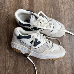 New Balance 550 Navy Blue